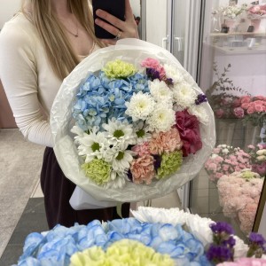 Дофаминовый букет Bloom Room