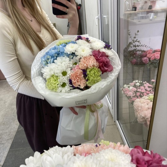 Дофаминовый букет Bloom Room