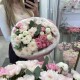 Красивый букет от Bloom Room