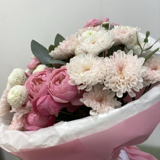 Красивый букет от Bloom Room