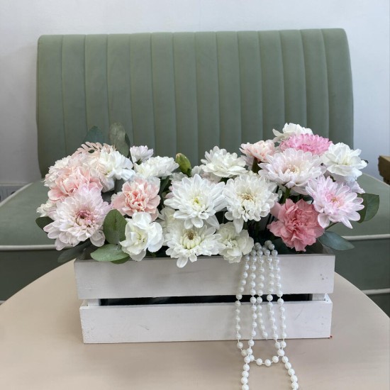 Нежная композиция Bloom Room