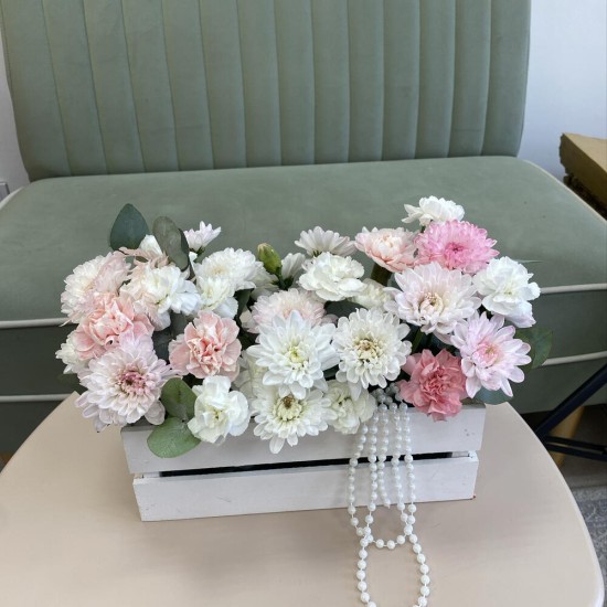 Нежная композиция Bloom Room