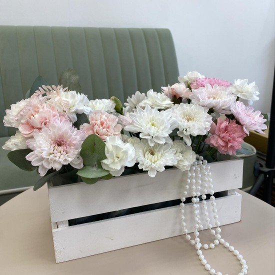 Нежная композиция Bloom Room