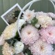 Нежная композиция с хризантемой  Bloom Room