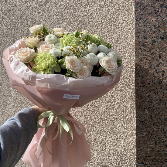 Летний букет от Bloom Room