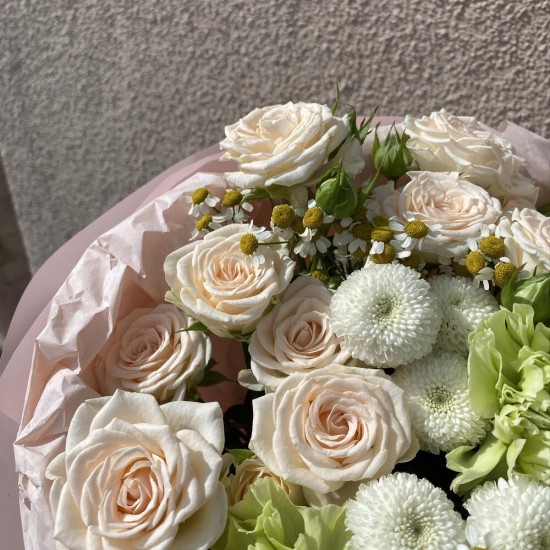 Летний букет от Bloom Room