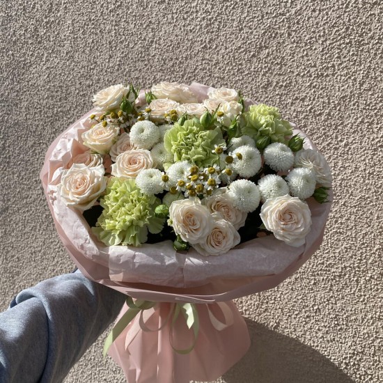 Летний букет от Bloom Room