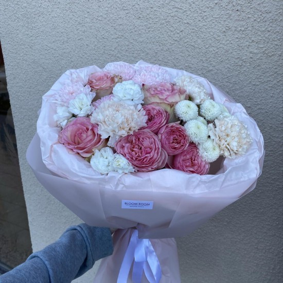 Нежный букет от Bloom Room