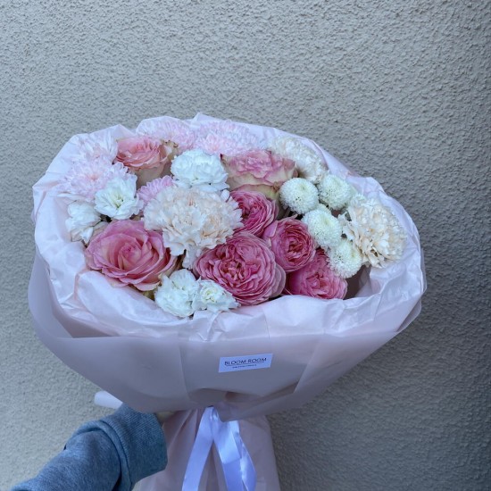Нежный букет от Bloom Room
