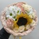 Букет с подсолнухом BLOOM ROOM