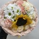 Букет с подсолнухом BLOOM ROOM