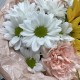 Букет с подсолнухом BLOOM ROOM