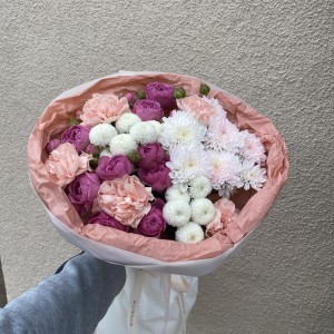 Яркий букет Bloom Room