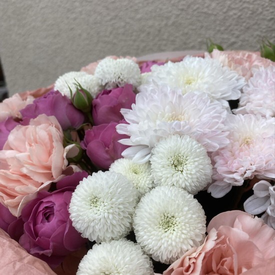 Яркий букет Bloom Room
