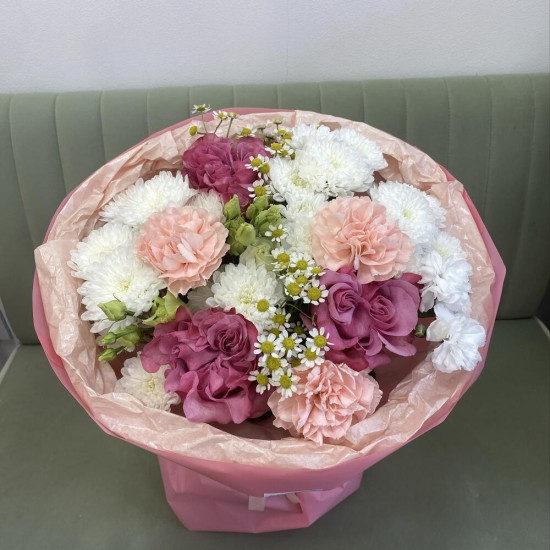 Красивый букет цветов Bloom Room