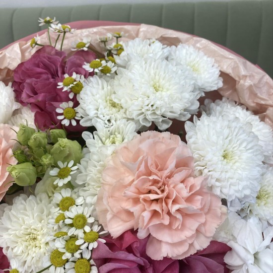 Красивый букет цветов Bloom Room