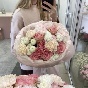 Букет Зефирка bloom room