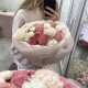 Букет Зефирка bloom room