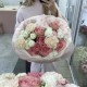 Букет Зефирка bloom room