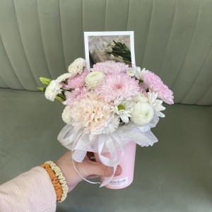 Нежный Стаканчик-комплимент bloom room