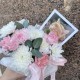 Милый комплимент ️bloom room хризантема гвоздика