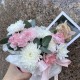 Милый комплимент ️bloom room хризантема гвоздика