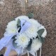 Элегантная композиция с бусами