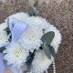 Элегантная композиция с бусами