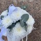 Элегантная композиция с бусами
