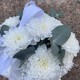 Элегантная композиция с бусами