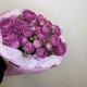 Яркий букет  bloom room Роза