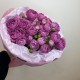 Яркий букет  bloom room Роза