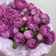 Яркий букет  bloom room Роза