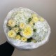 Воздушный букет Bloom room️гортензия Роза