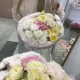 Нежный букет с кустовой розой Bloom Room