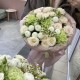 Воздушный букет с кустовой розой Bloom Room