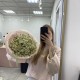 Букет-комплимент с ромашкой Bloom Room