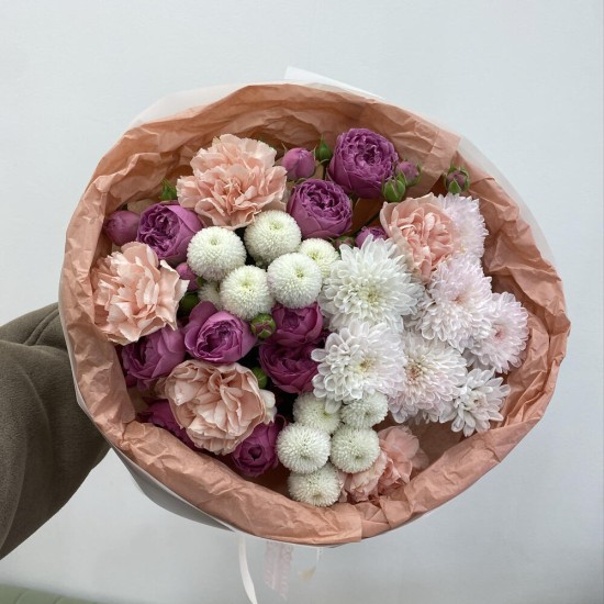 Авторский букет от Bloom Room