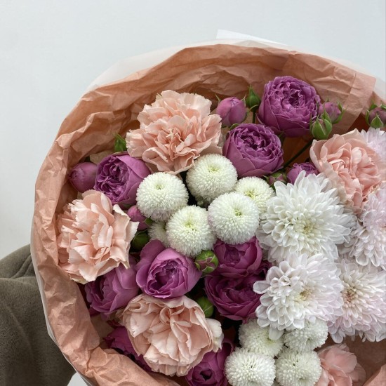 Авторский букет от Bloom Room