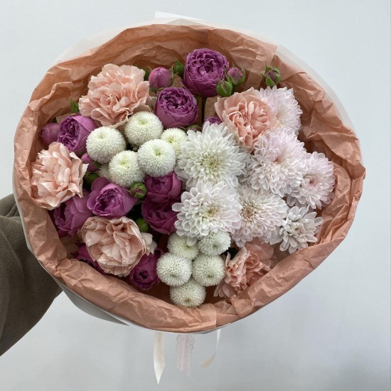 Авторский букет от Bloom Room