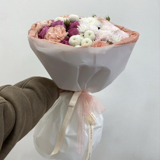 Авторский букет от Bloom Room