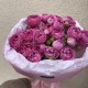 Букет с кустовой пионовидной розой Bloom Room