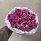 Букет с кустовой пионовидной розой Bloom Room