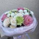 Букет с розочками Bloom Room