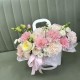 Сумочка с диантусами Bloom Room