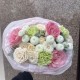 букет нежный с розами  bloom room