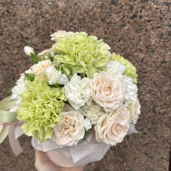 нежная композиция bloom room