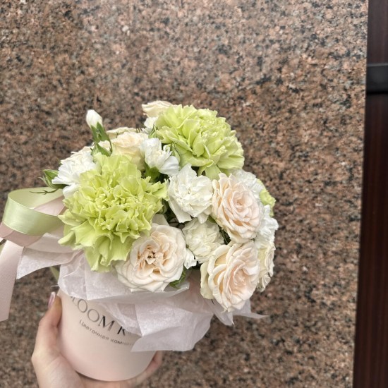 нежная композиция bloom room