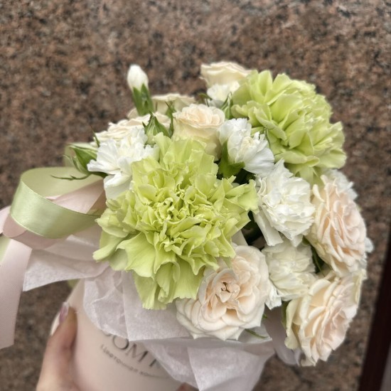 нежная композиция bloom room