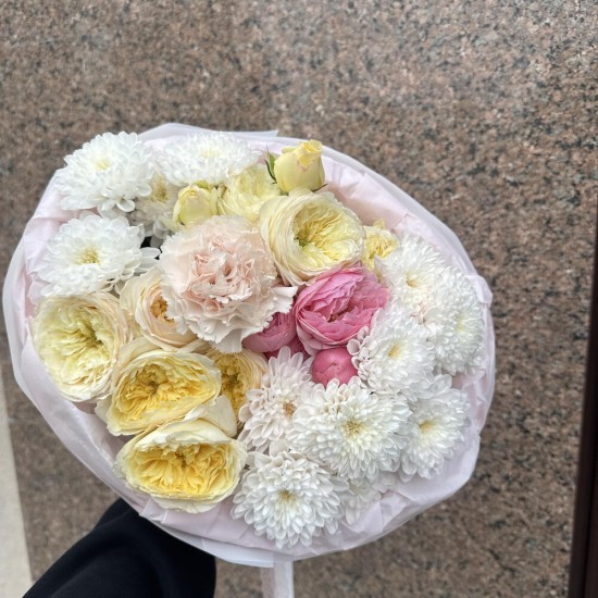 авторский букет bloom room